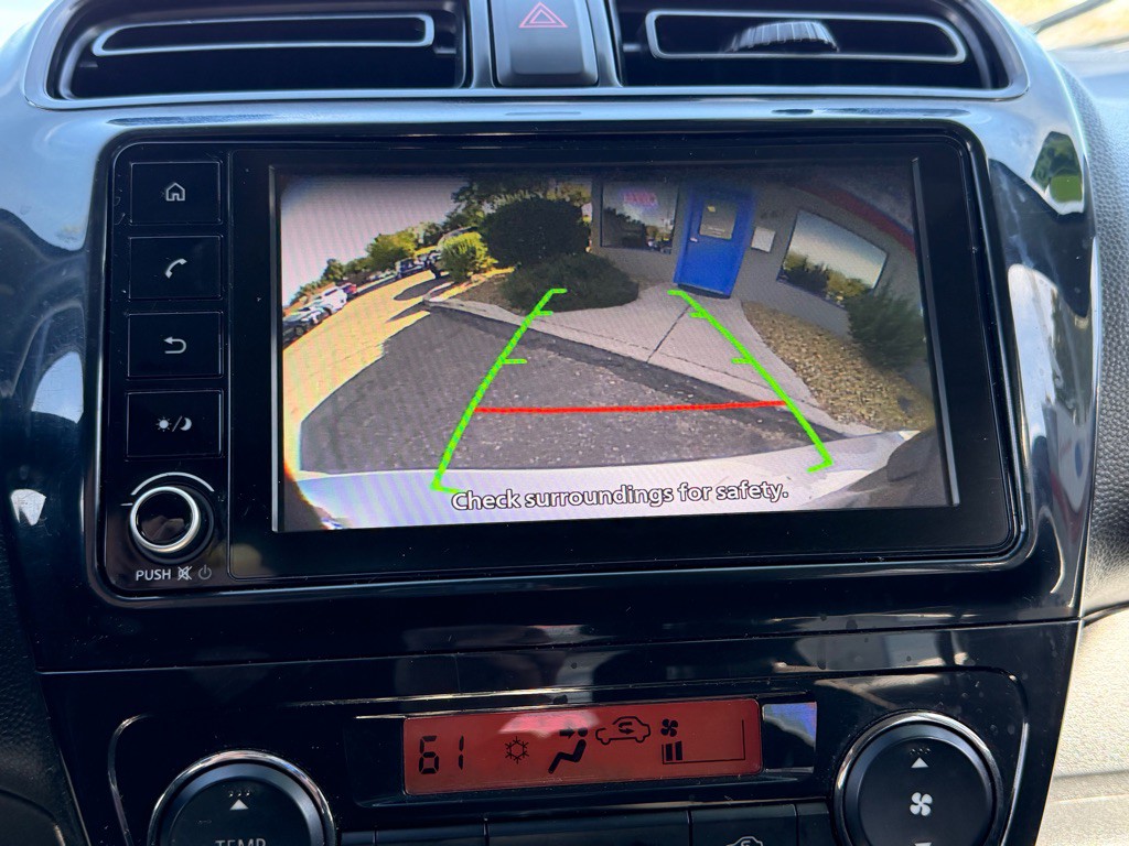 2021 Mitsubishi Mirage Image 31