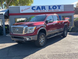 Image for 2016 Nissan Titan Platinum ID: 6983322