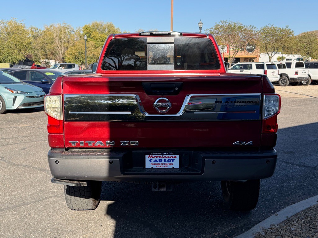 2016 Nissan Titan Image 6