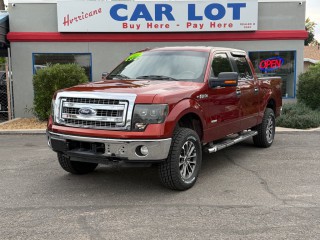 Image for 2014 Ford F-150 Supercrew ID: 6995228