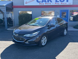 Image for 2016 Chevrolet Cruze LT ID: 6998982