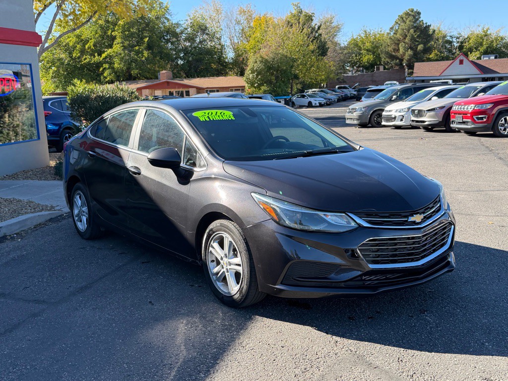 2016 Chevrolet Cruze Image 3