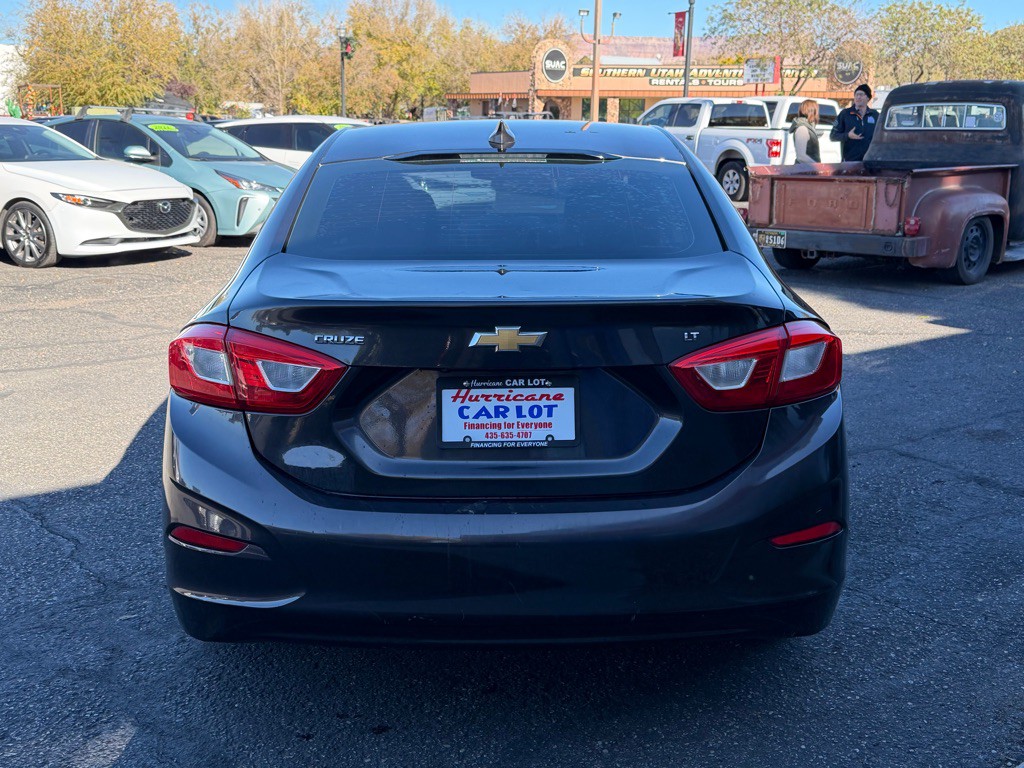 2016 Chevrolet Cruze Image 6