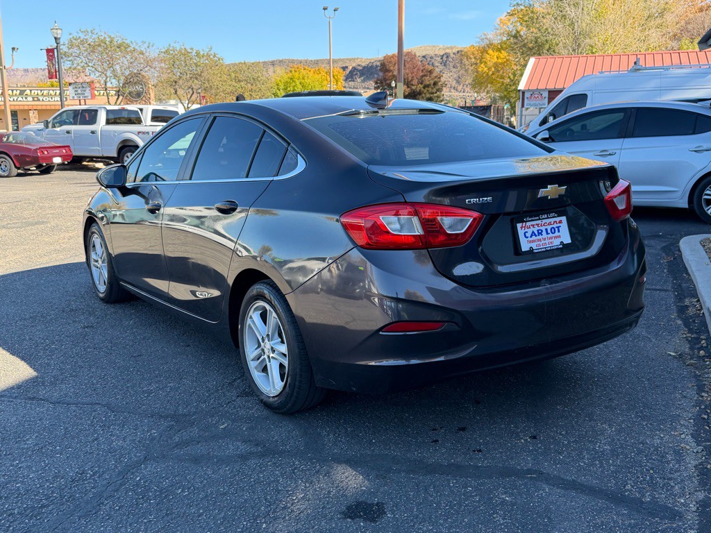 2016 Chevrolet Cruze Image 7