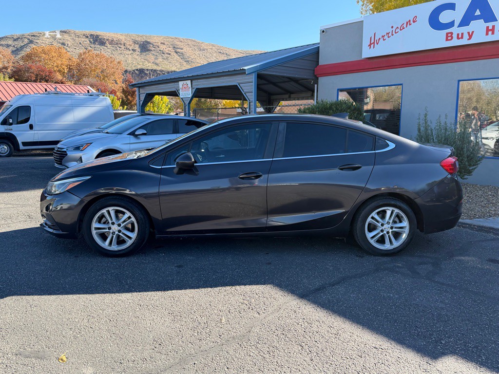2016 Chevrolet Cruze Image 8