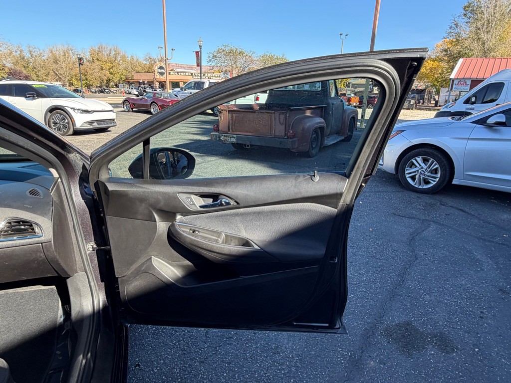 2016 Chevrolet Cruze Image 23