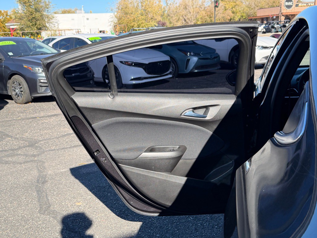 2016 Chevrolet Cruze Image 24