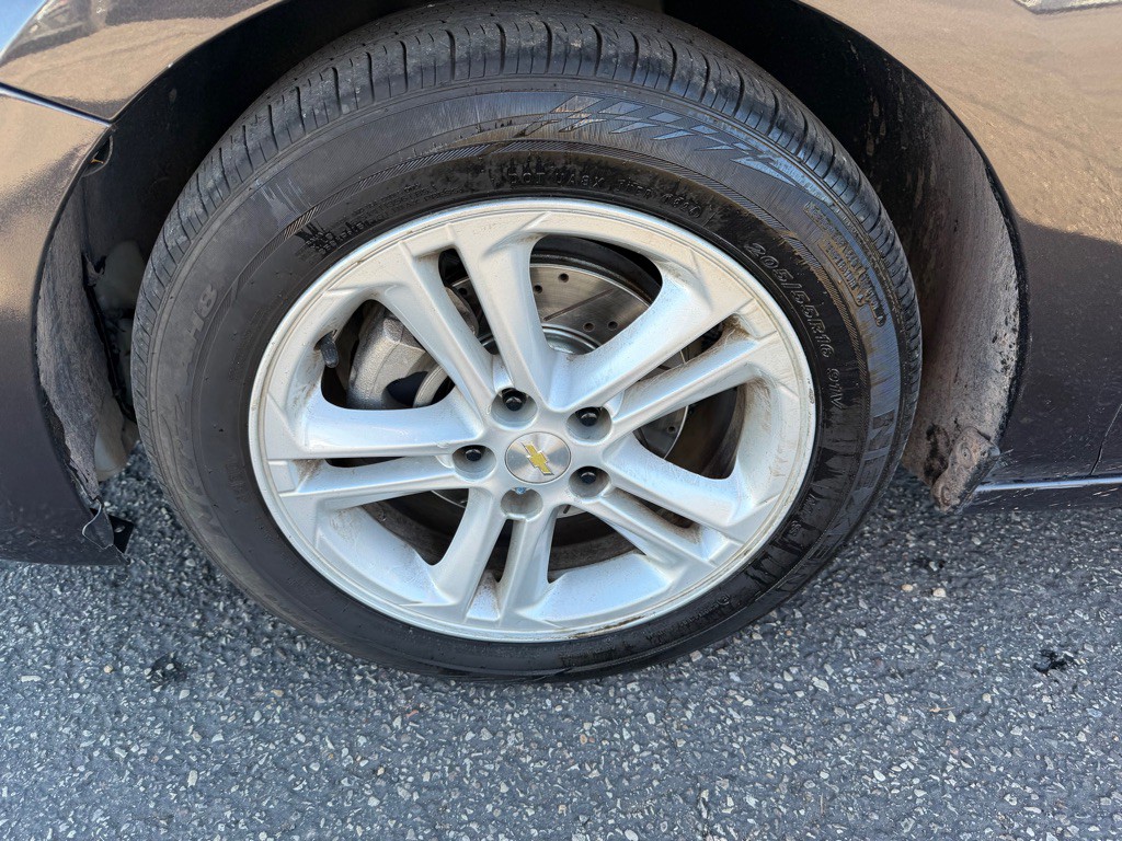 2016 Chevrolet Cruze Image 26