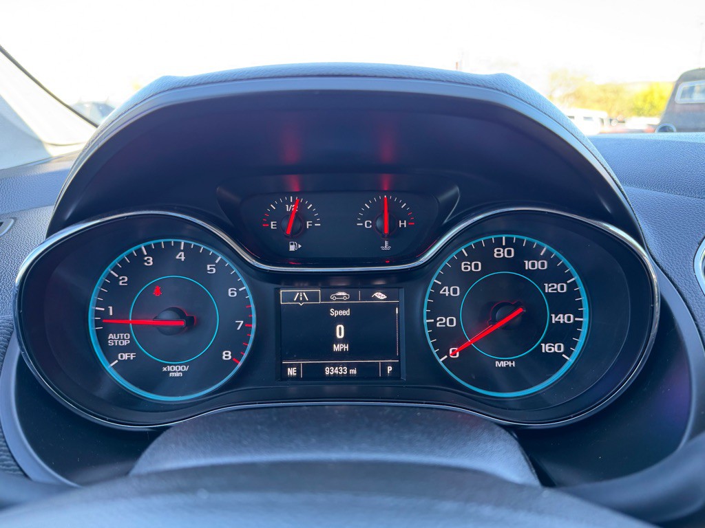 2016 Chevrolet Cruze Image 31