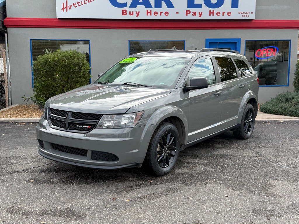 2020 Dodge Journey Image 1