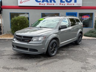 Image for 2020 Dodge Journey SE ID: 7006551