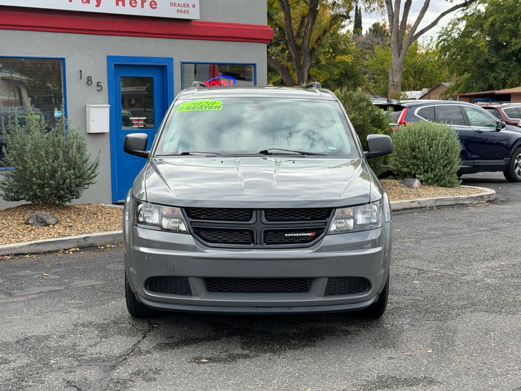 2020 Dodge Journey Image 2