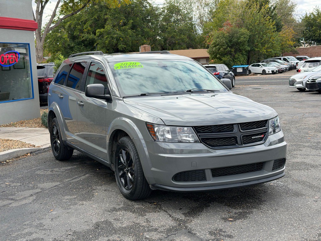 2020 Dodge Journey Image 3