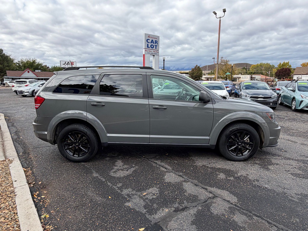 2020 Dodge Journey Image 4