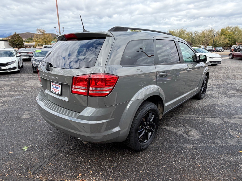 2020 Dodge Journey Image 5