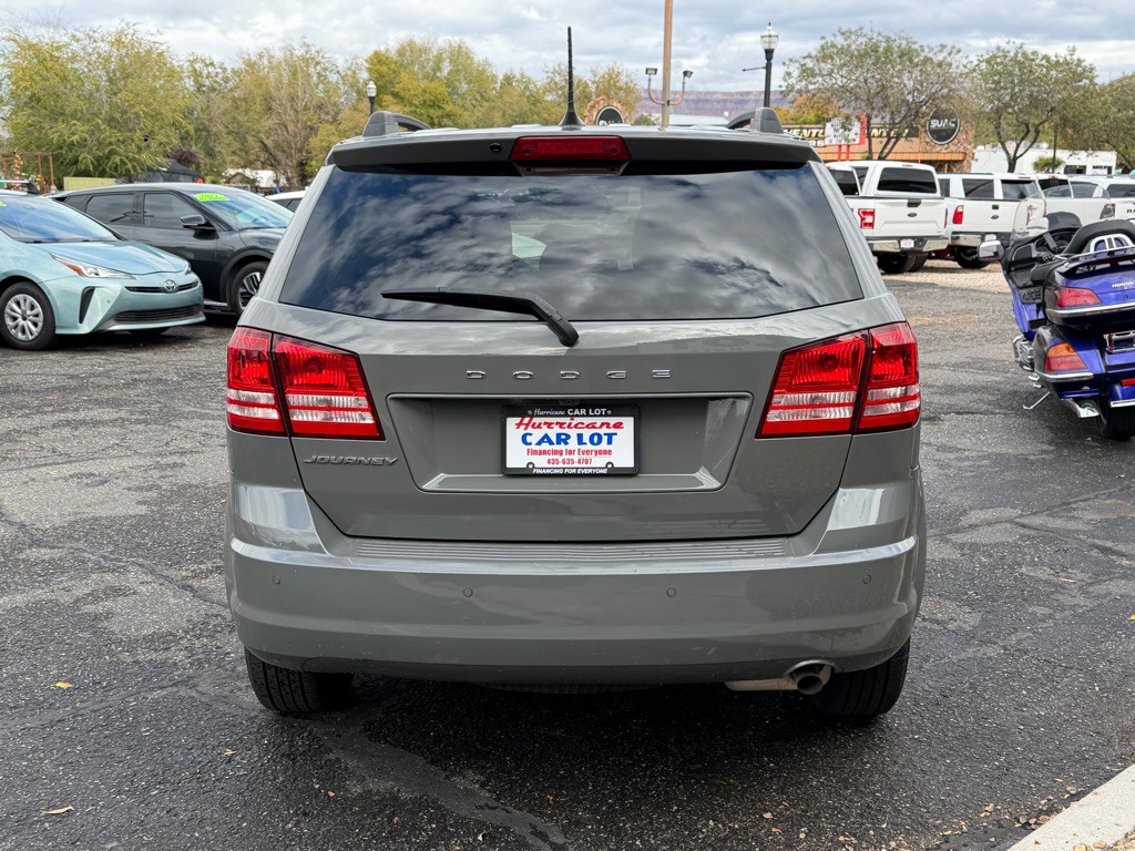 2020 Dodge Journey Image 6