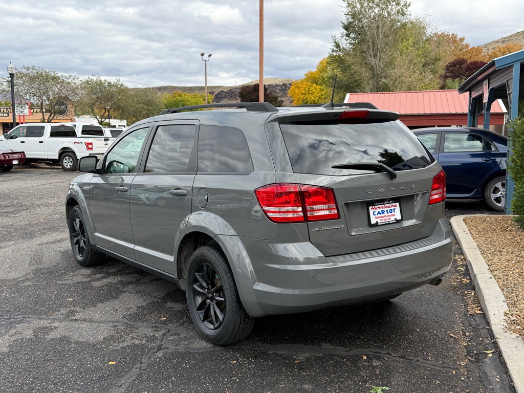 2020 Dodge Journey Image 7