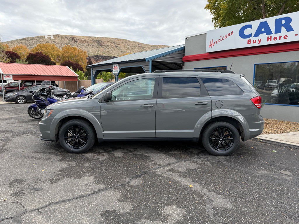 2020 Dodge Journey Image 8