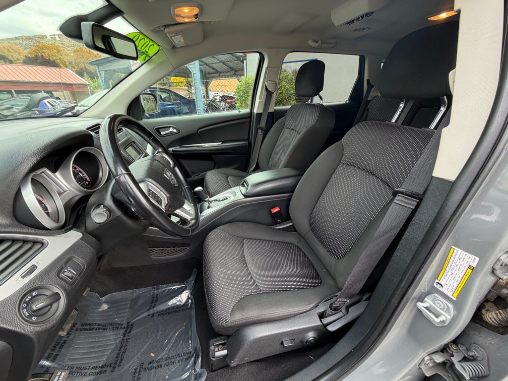 2020 Dodge Journey Image 9