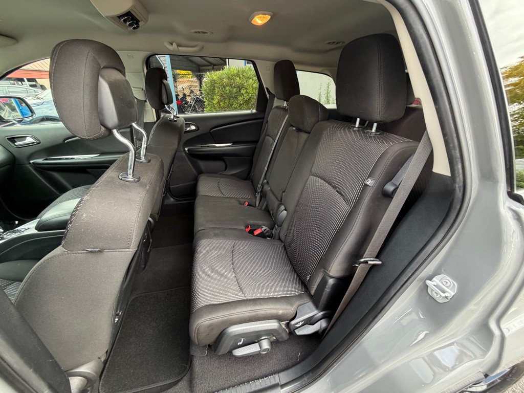 2020 Dodge Journey Image 11