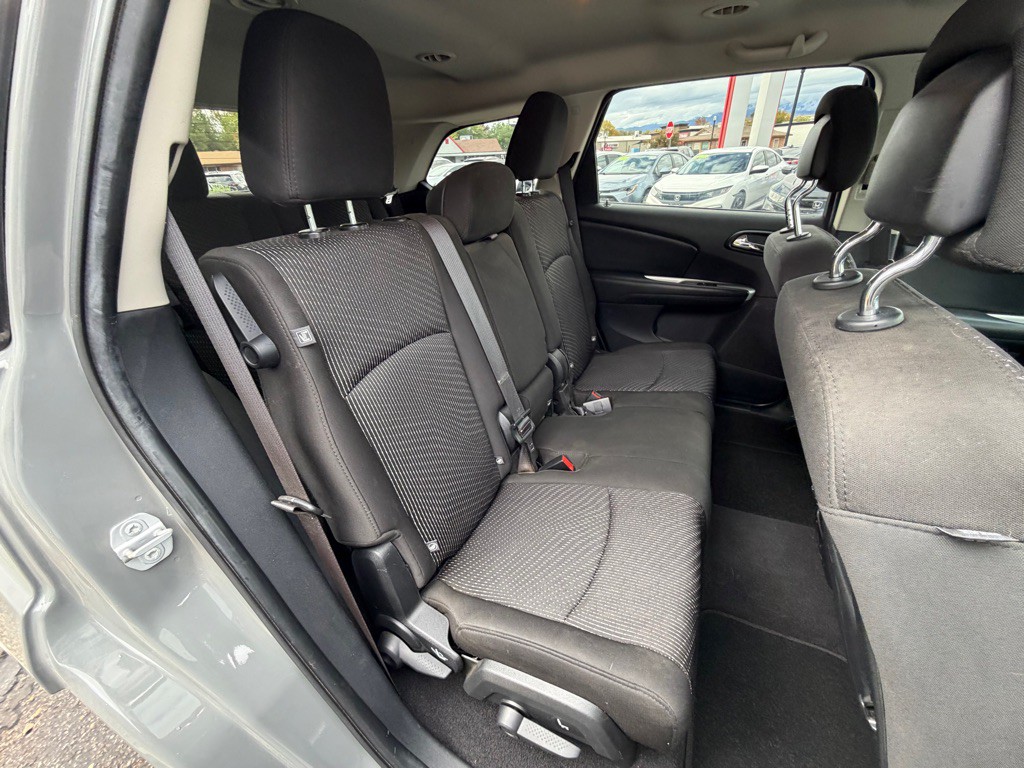 2020 Dodge Journey Image 12