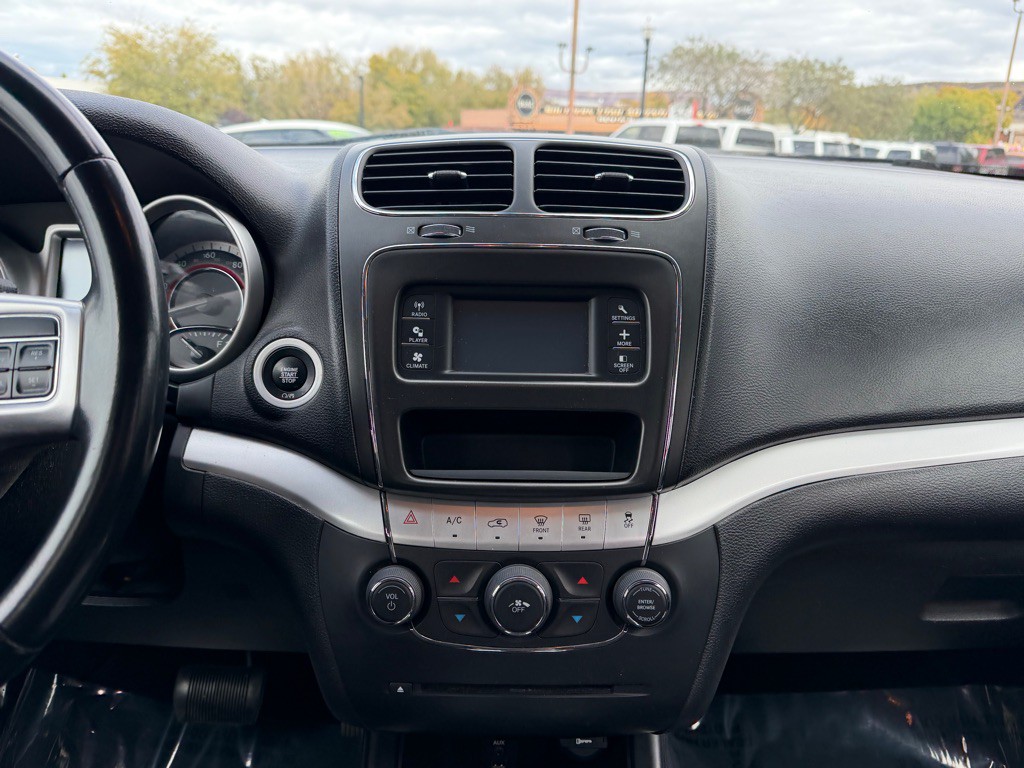 2020 Dodge Journey Image 16