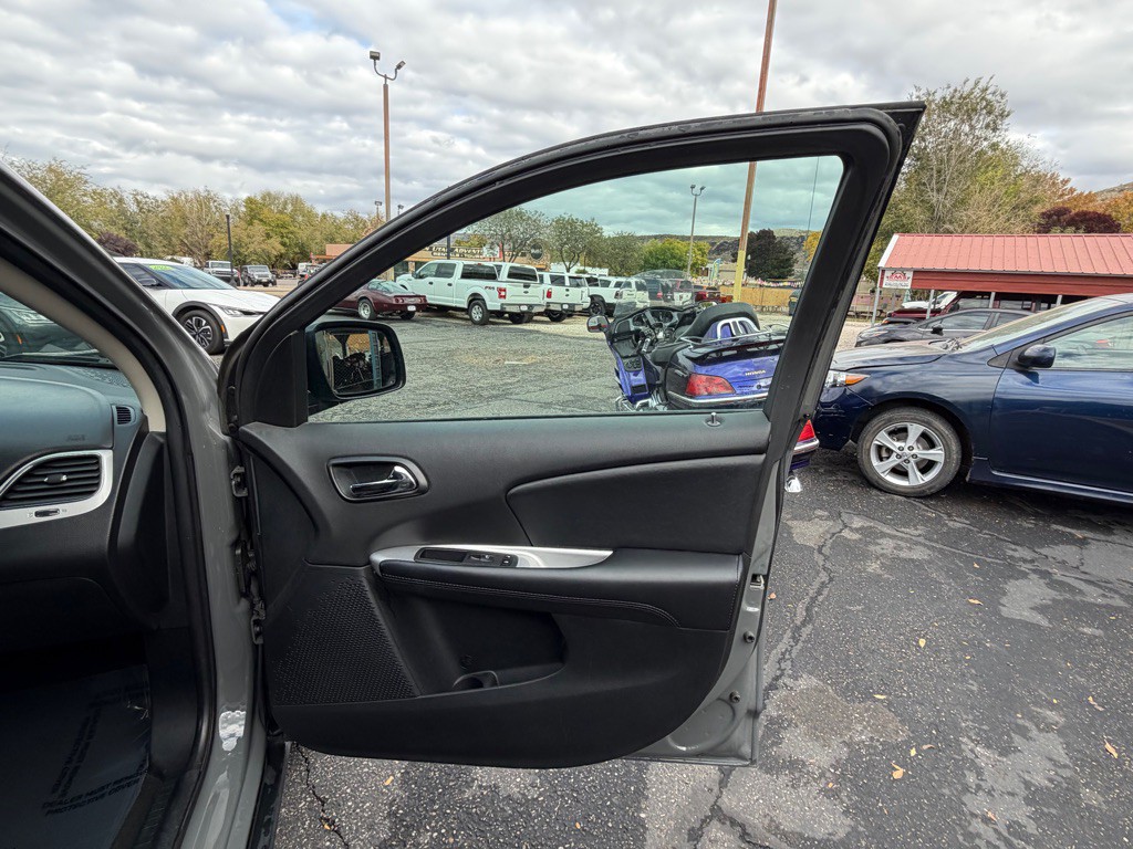 2020 Dodge Journey Image 25