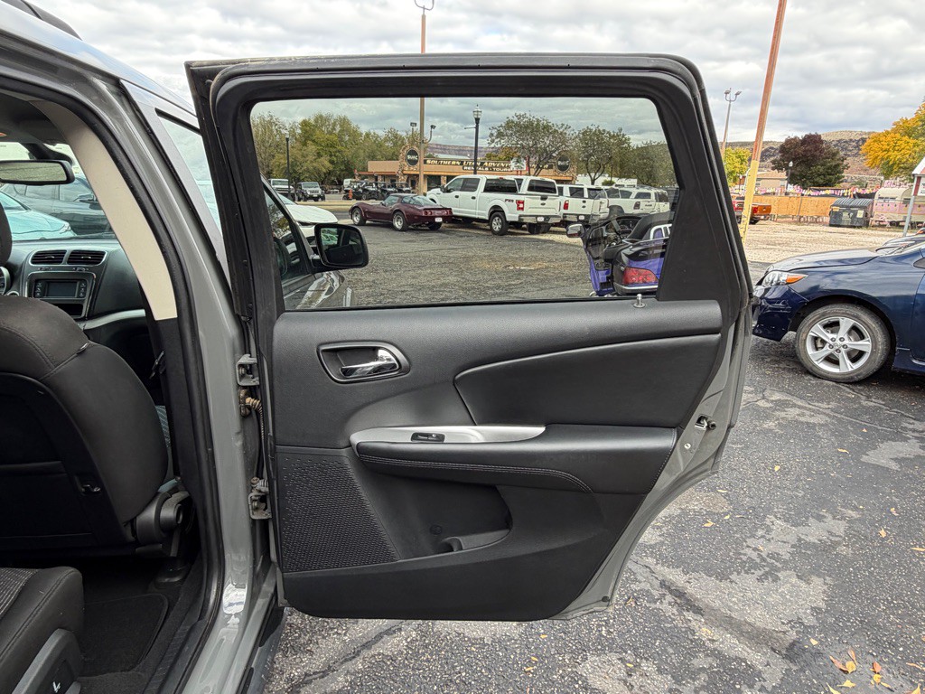 2020 Dodge Journey Image 27