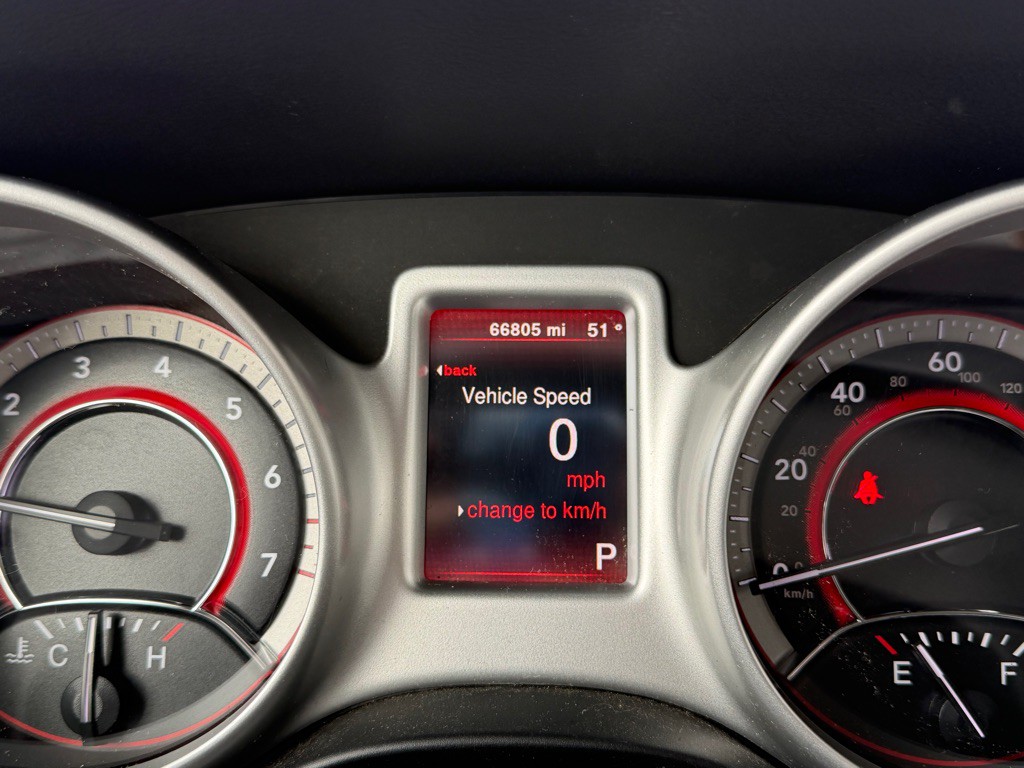 2020 Dodge Journey Image 33