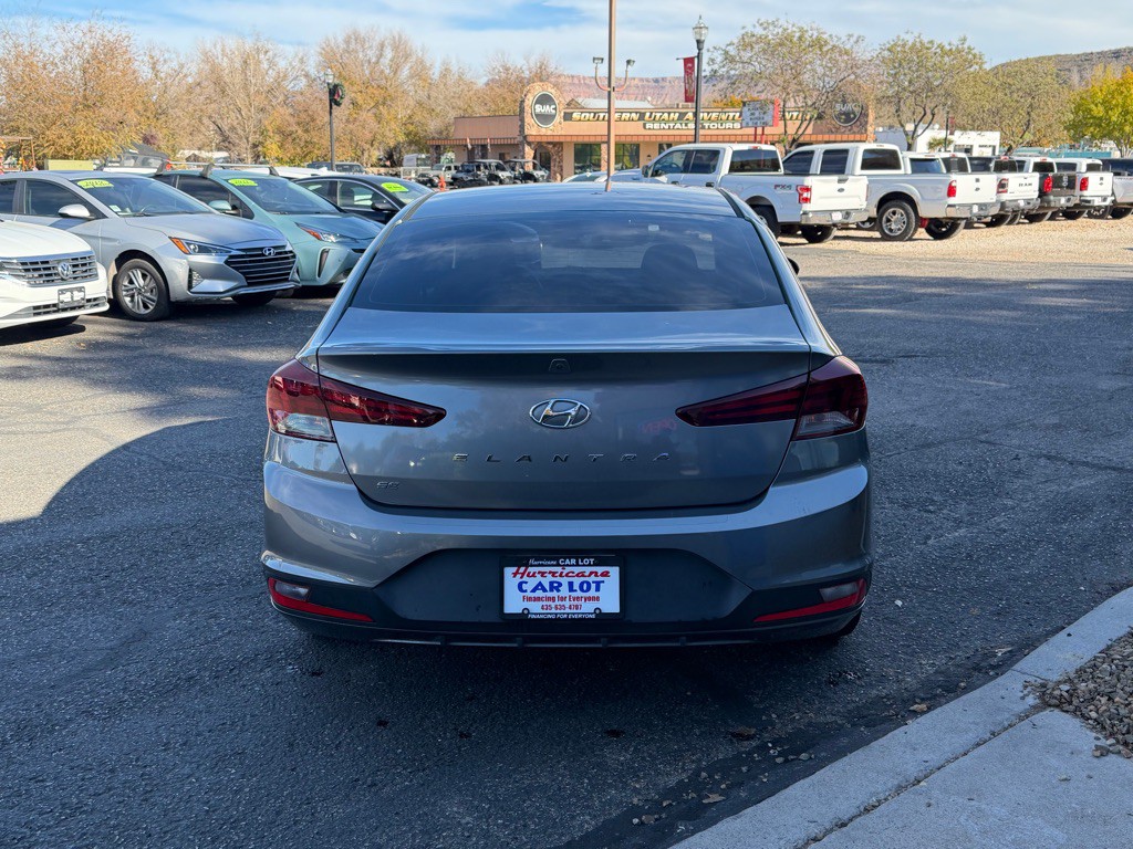 2019 Hyundai Elantra Image 6