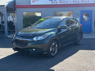 Image for 2018 Honda HR-V EX ID: 7024157