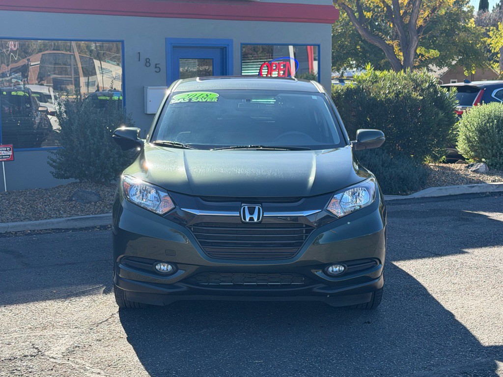 2018 Honda HR-V Image 2