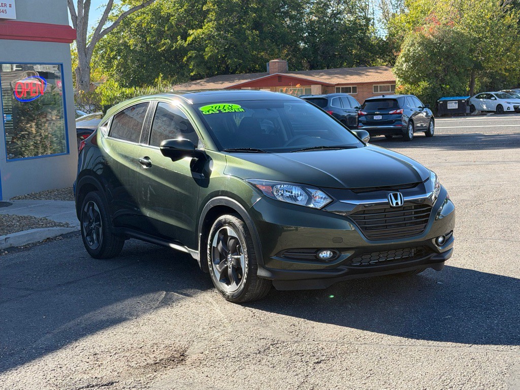 2018 Honda HR-V Image 3
