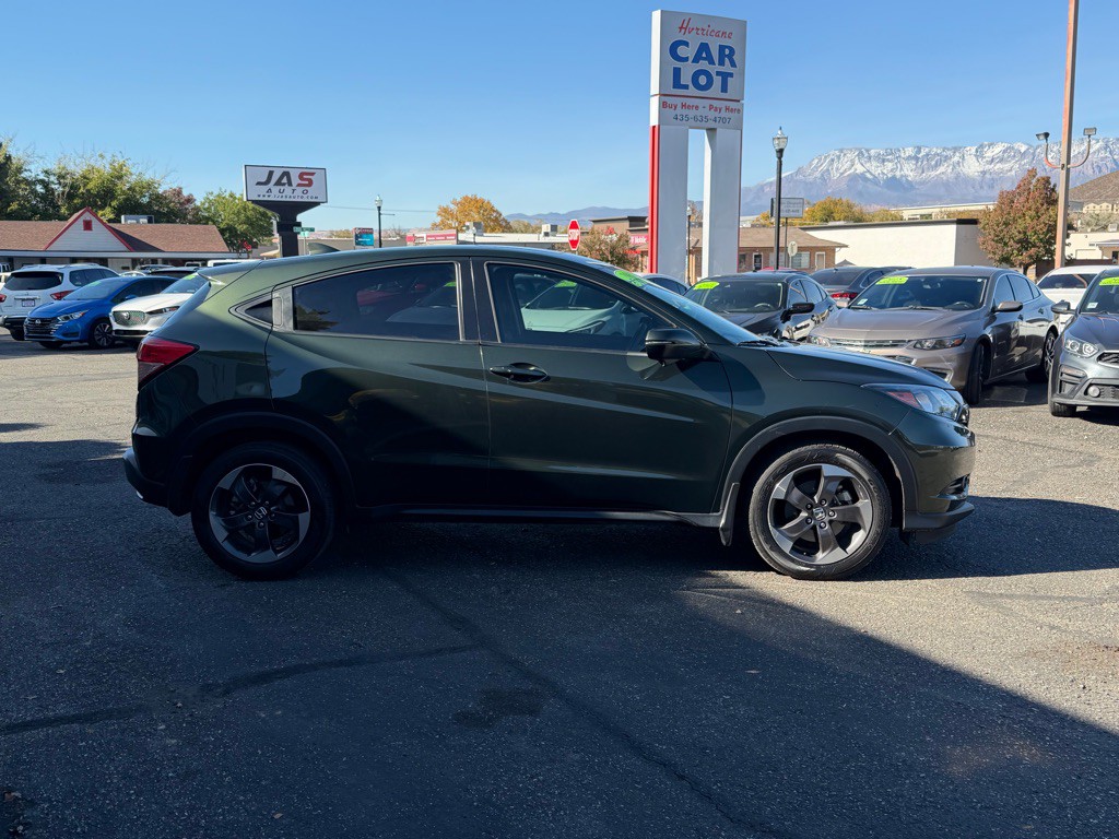 2018 Honda HR-V Image 4
