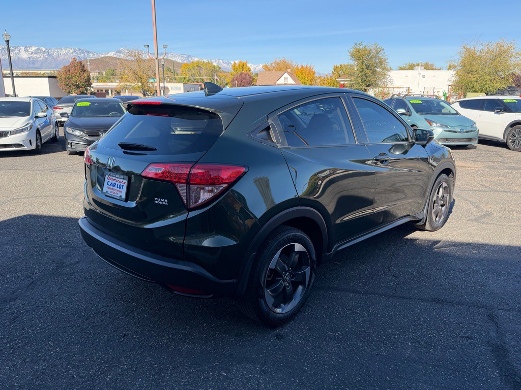 2018 Honda HR-V Image 5