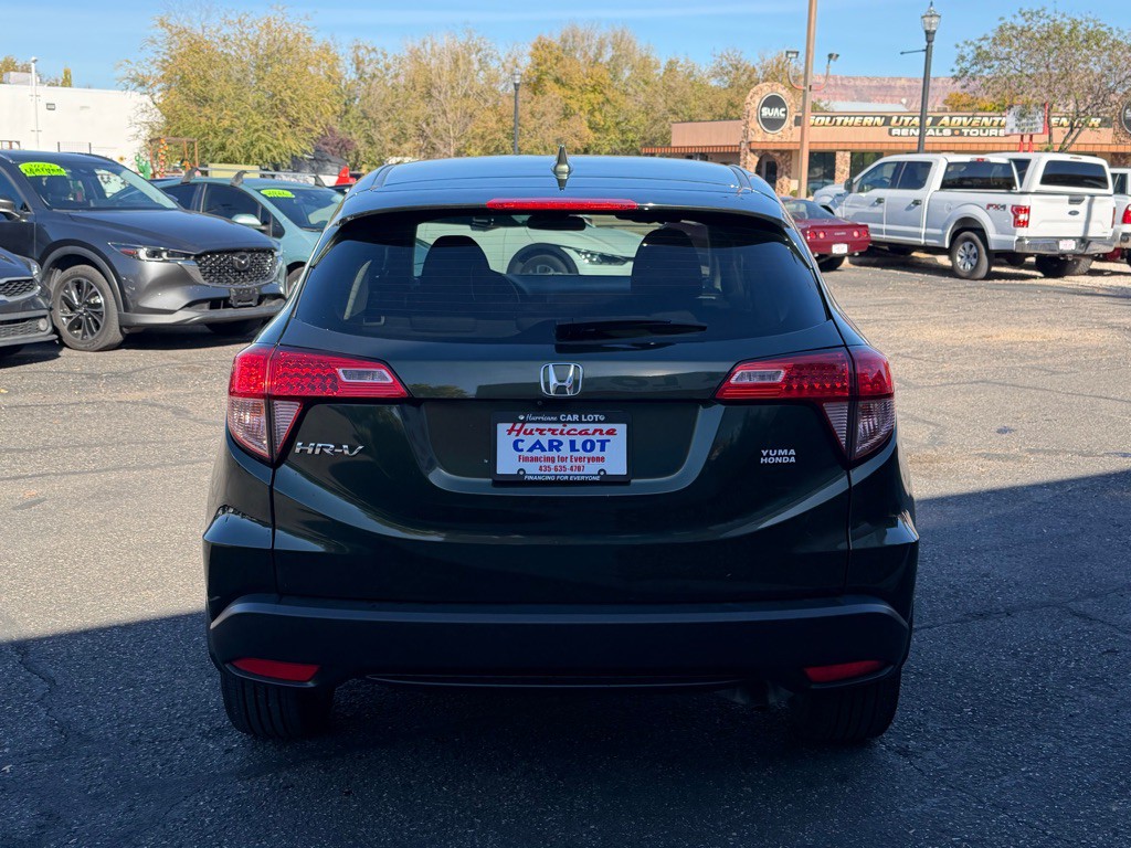 2018 Honda HR-V Image 6