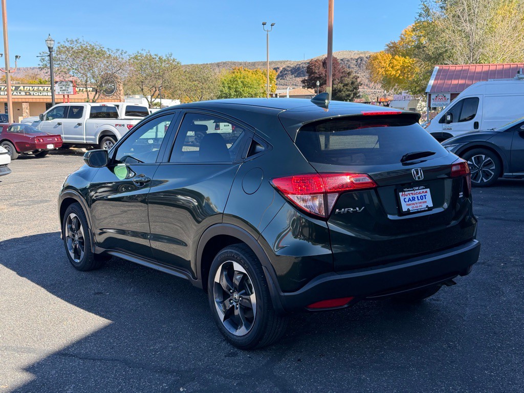2018 Honda HR-V Image 7