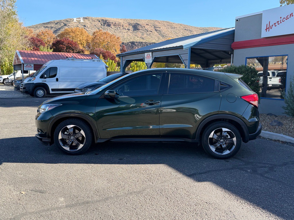 2018 Honda HR-V Image 8