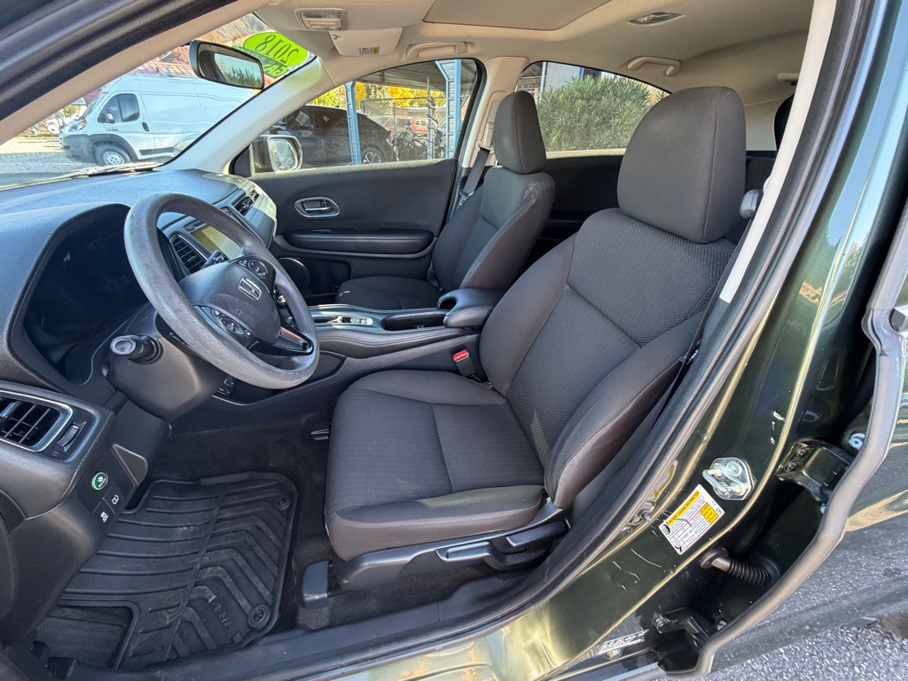 2018 Honda HR-V Image 9