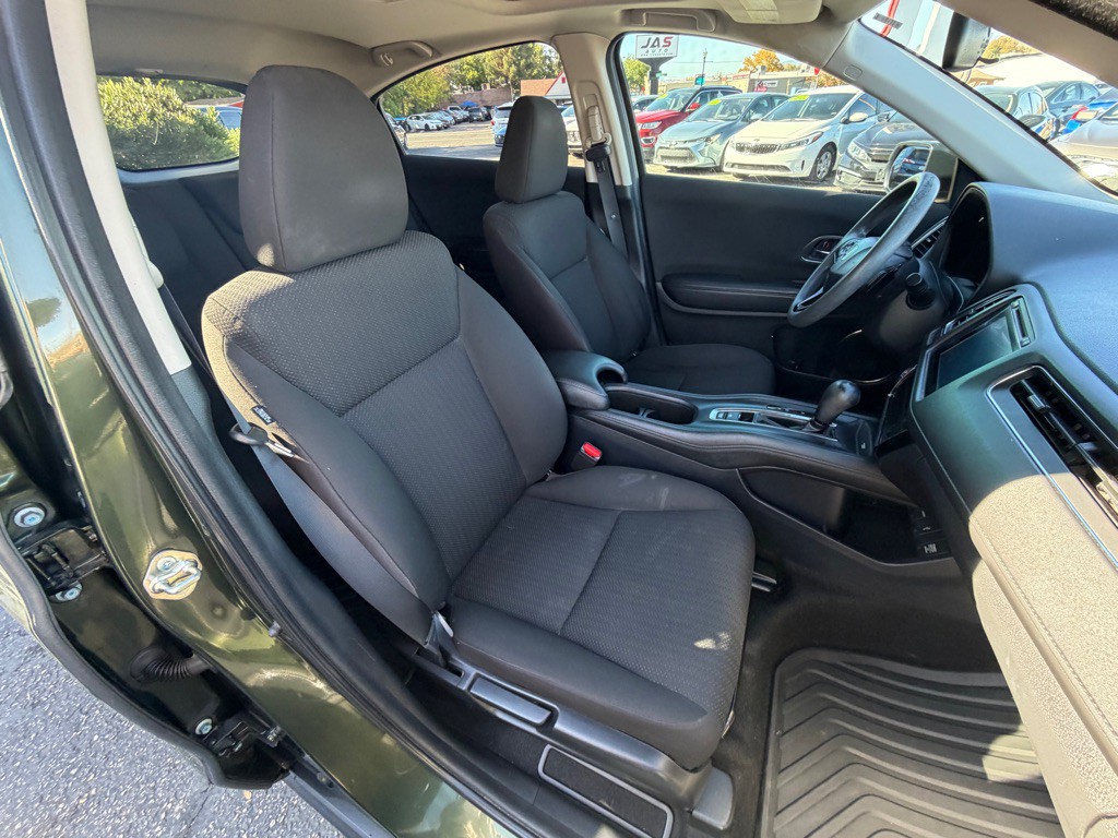 2018 Honda HR-V Image 10