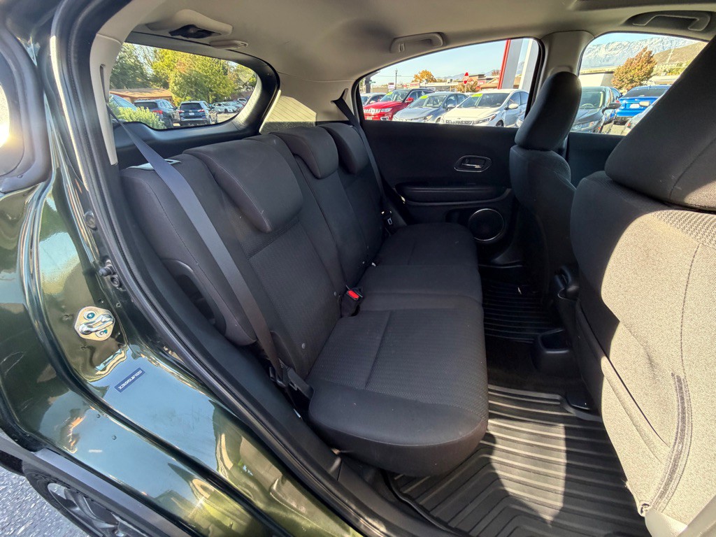2018 Honda HR-V Image 12