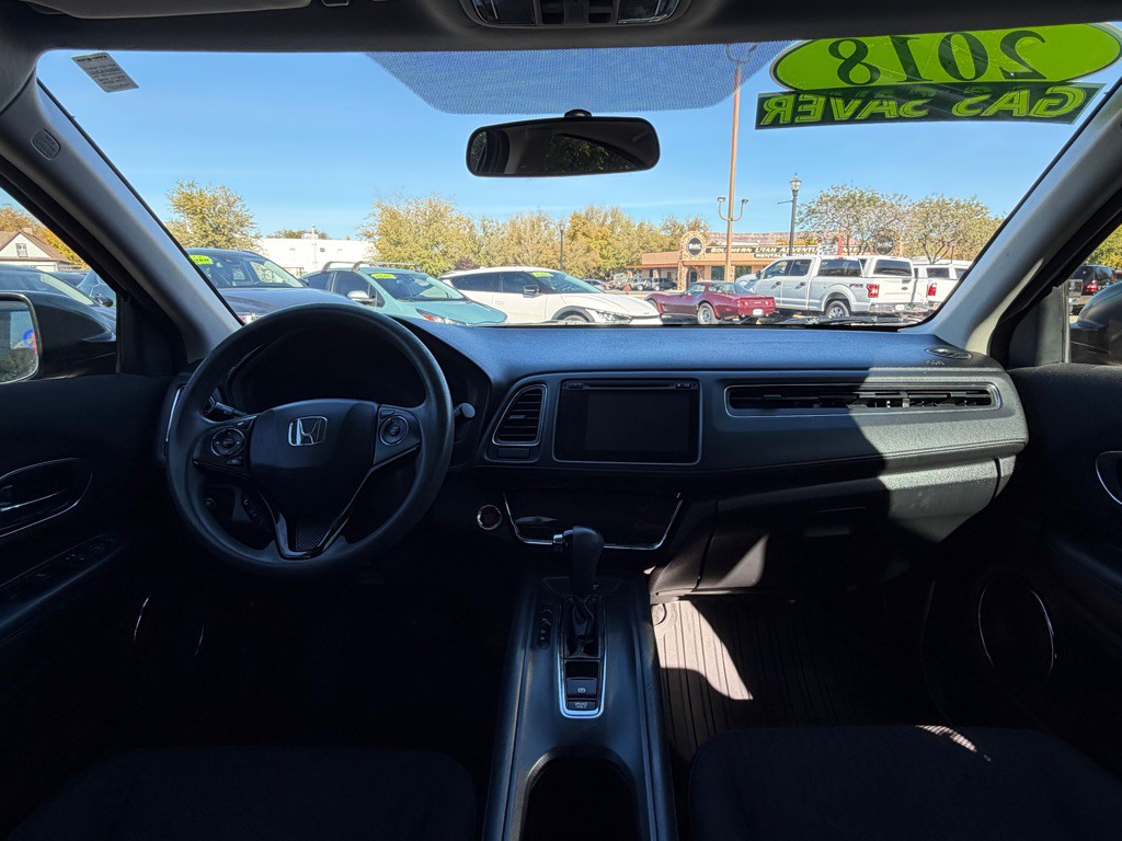 2018 Honda HR-V Image 14