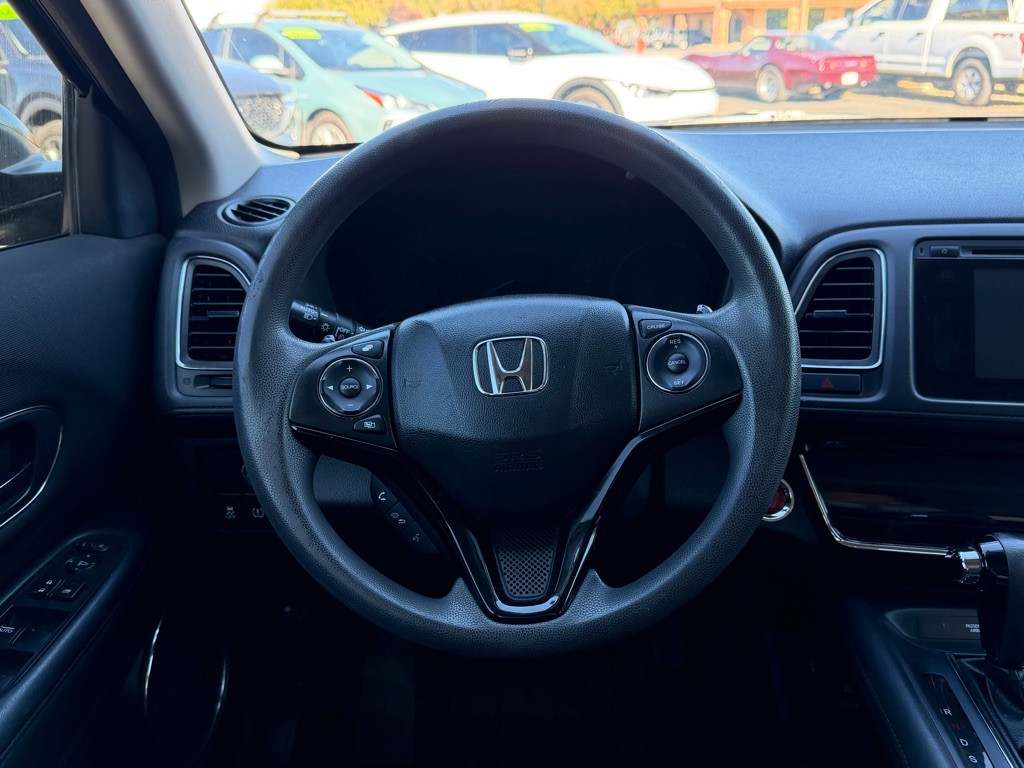 2018 Honda HR-V Image 17