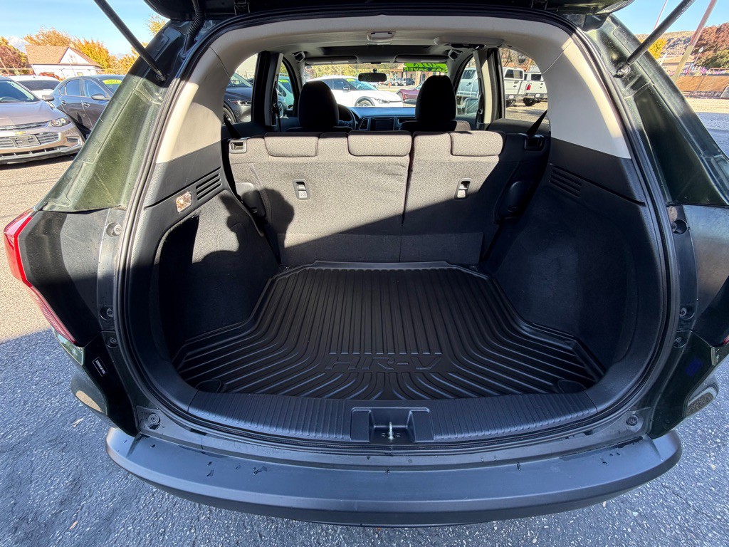 2018 Honda HR-V Image 21