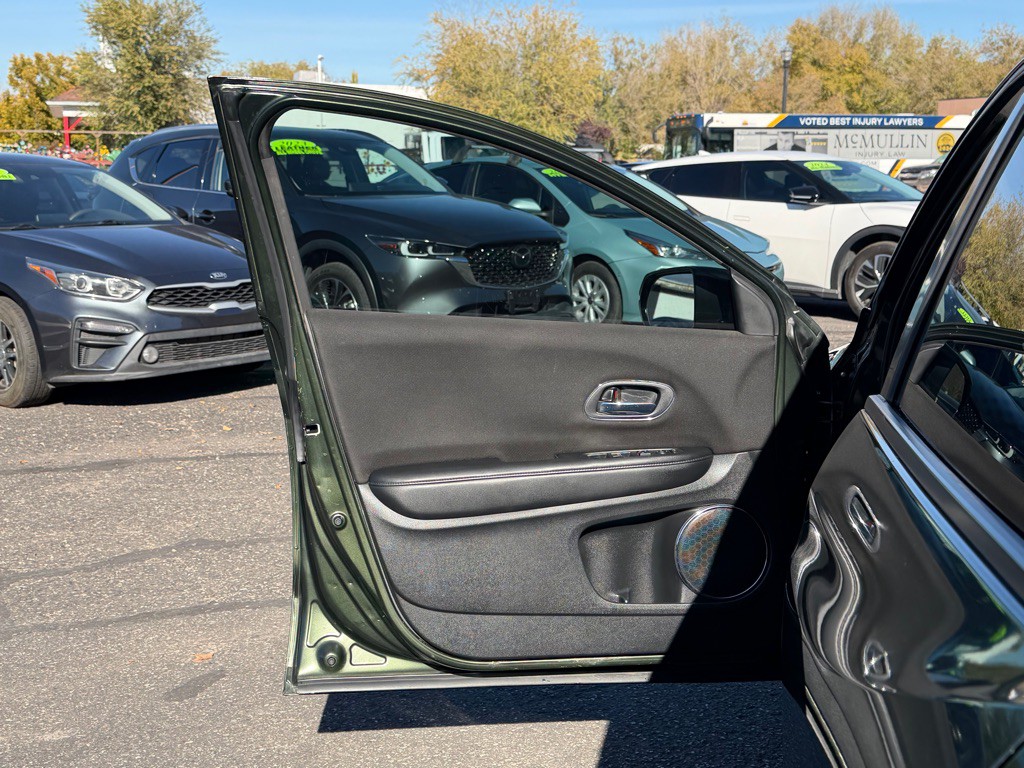 2018 Honda HR-V Image 22