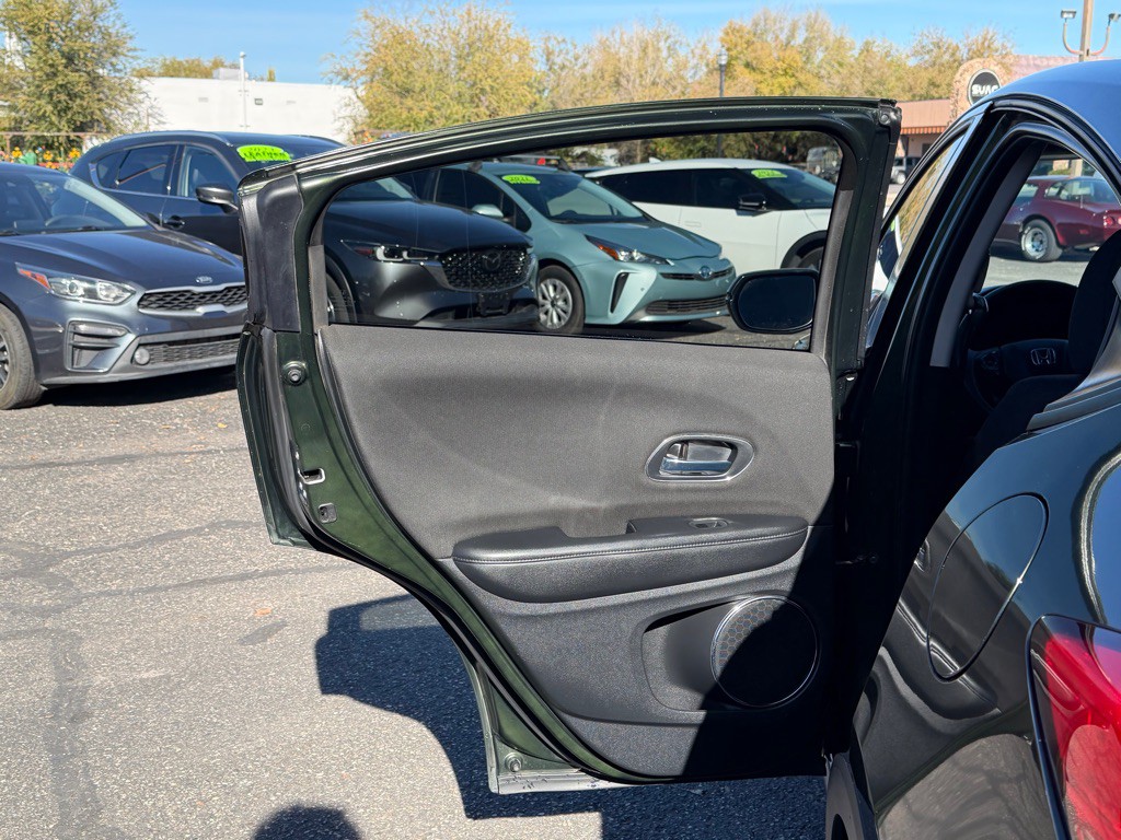 2018 Honda HR-V Image 25