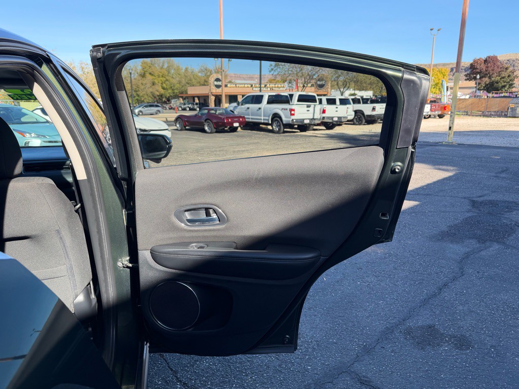 2018 Honda HR-V Image 26