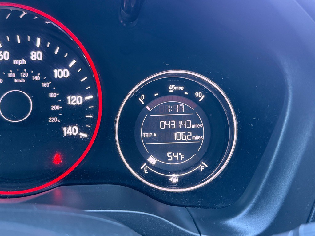 2018 Honda HR-V Image 32