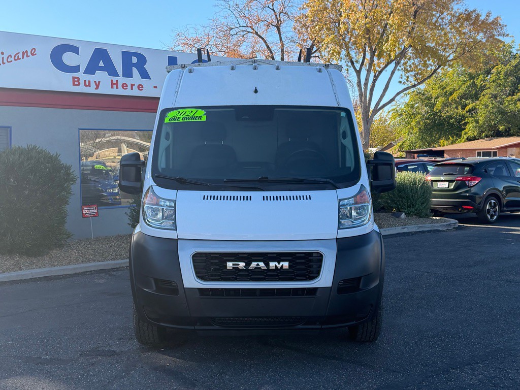 2021 RAM Promaster Image 2