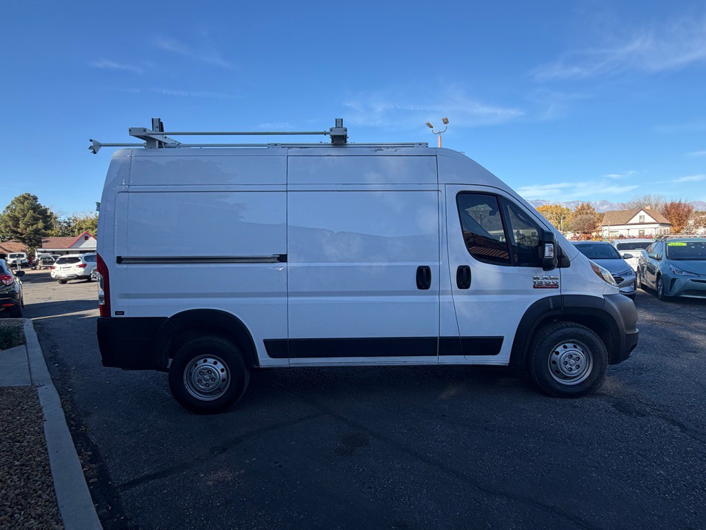 2021 RAM Promaster Image 4